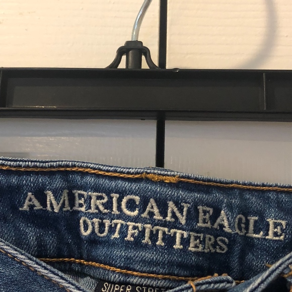 American Eagle Super Stretch Jeans - Picture 2 of 2